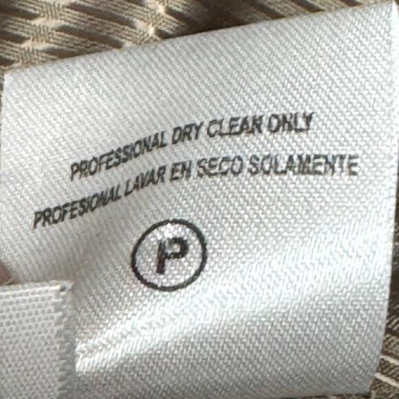 Calvin Klein Wool Blend Coat Size Large - Picture 12 of 12